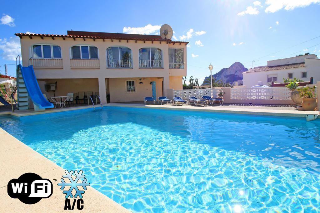 Villas Costa Calpe - Tanja Zewnętrze zdjęcie