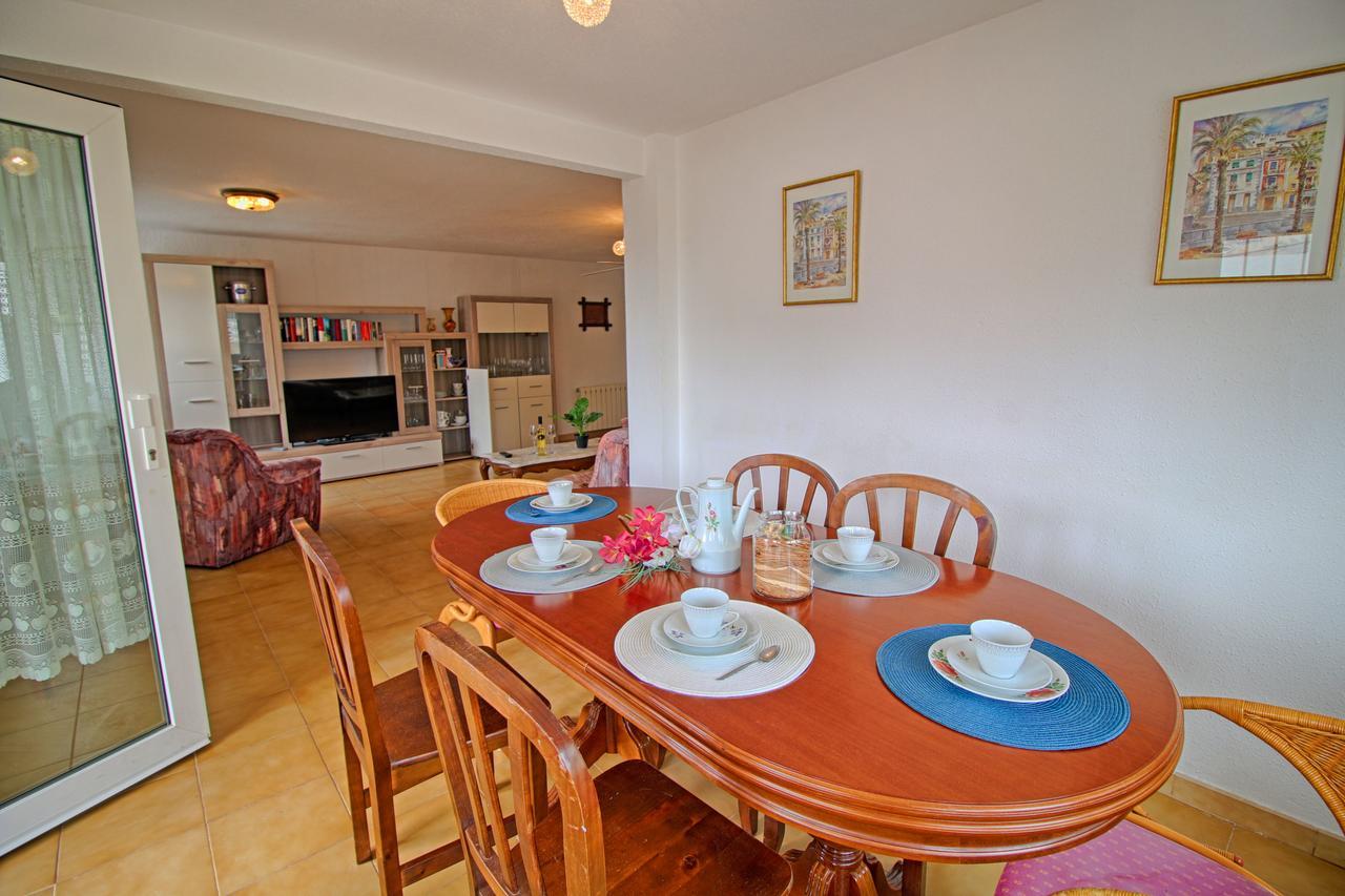 Villas Costa Calpe - Tanja Zewnętrze zdjęcie