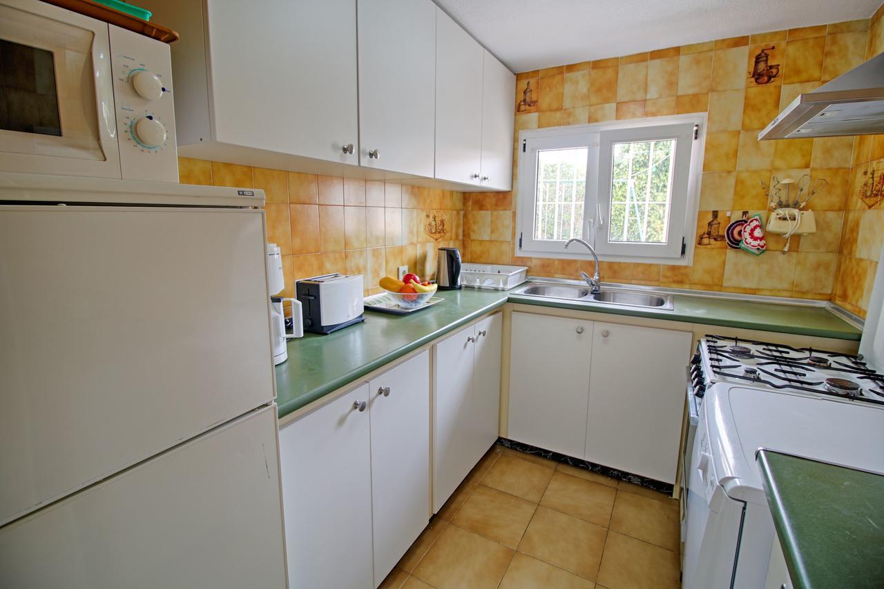 Villas Costa Calpe - Tanja Zewnętrze zdjęcie