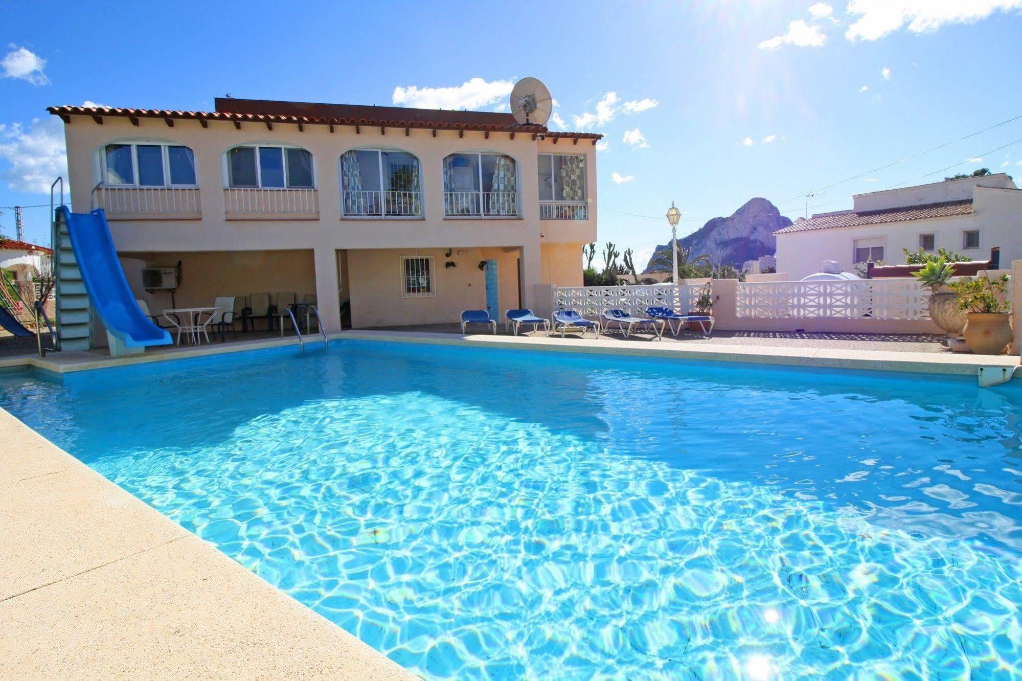 Villas Costa Calpe - Tanja Zewnętrze zdjęcie