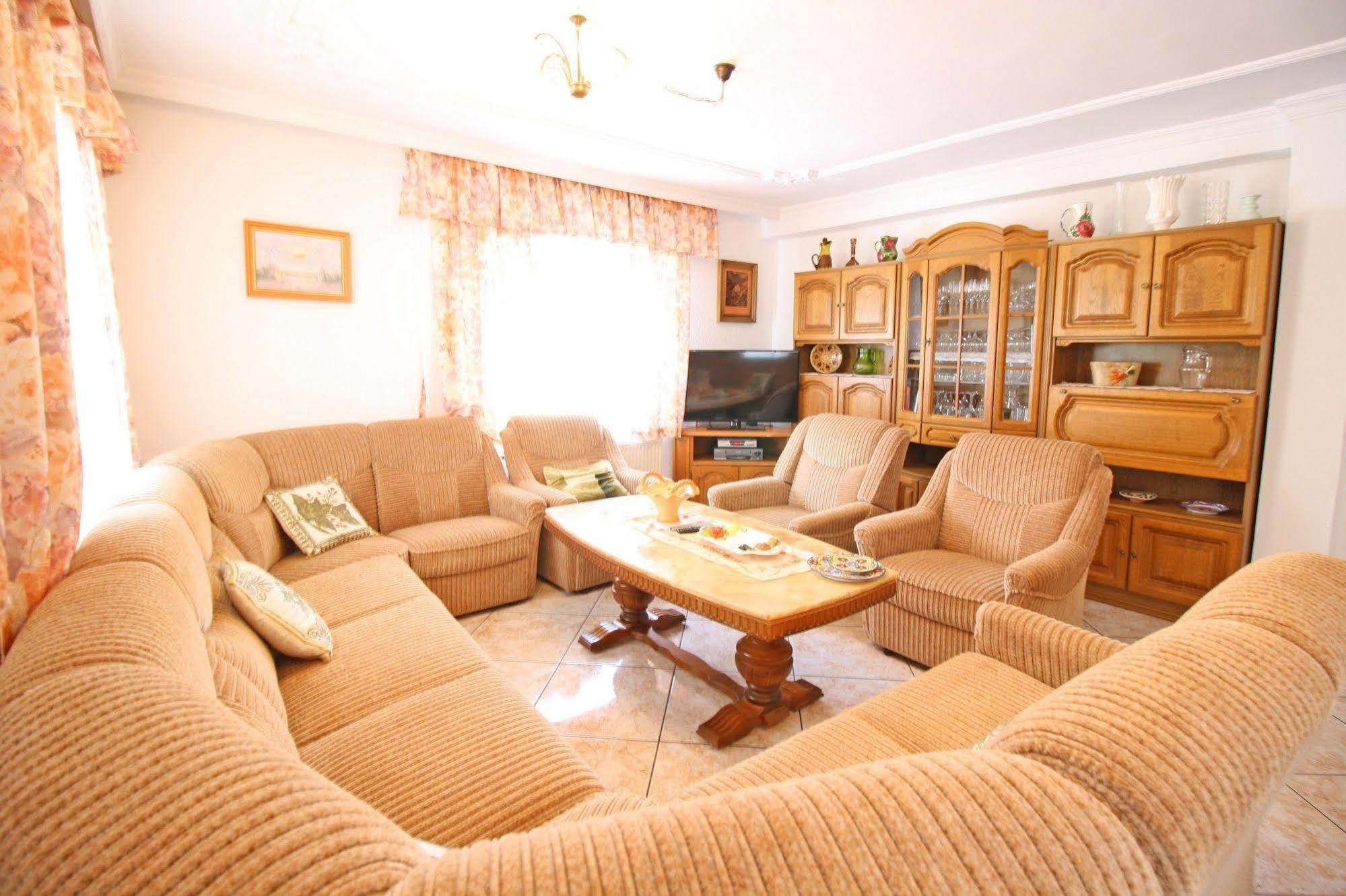 Villas Costa Calpe - Tanja Zewnętrze zdjęcie
