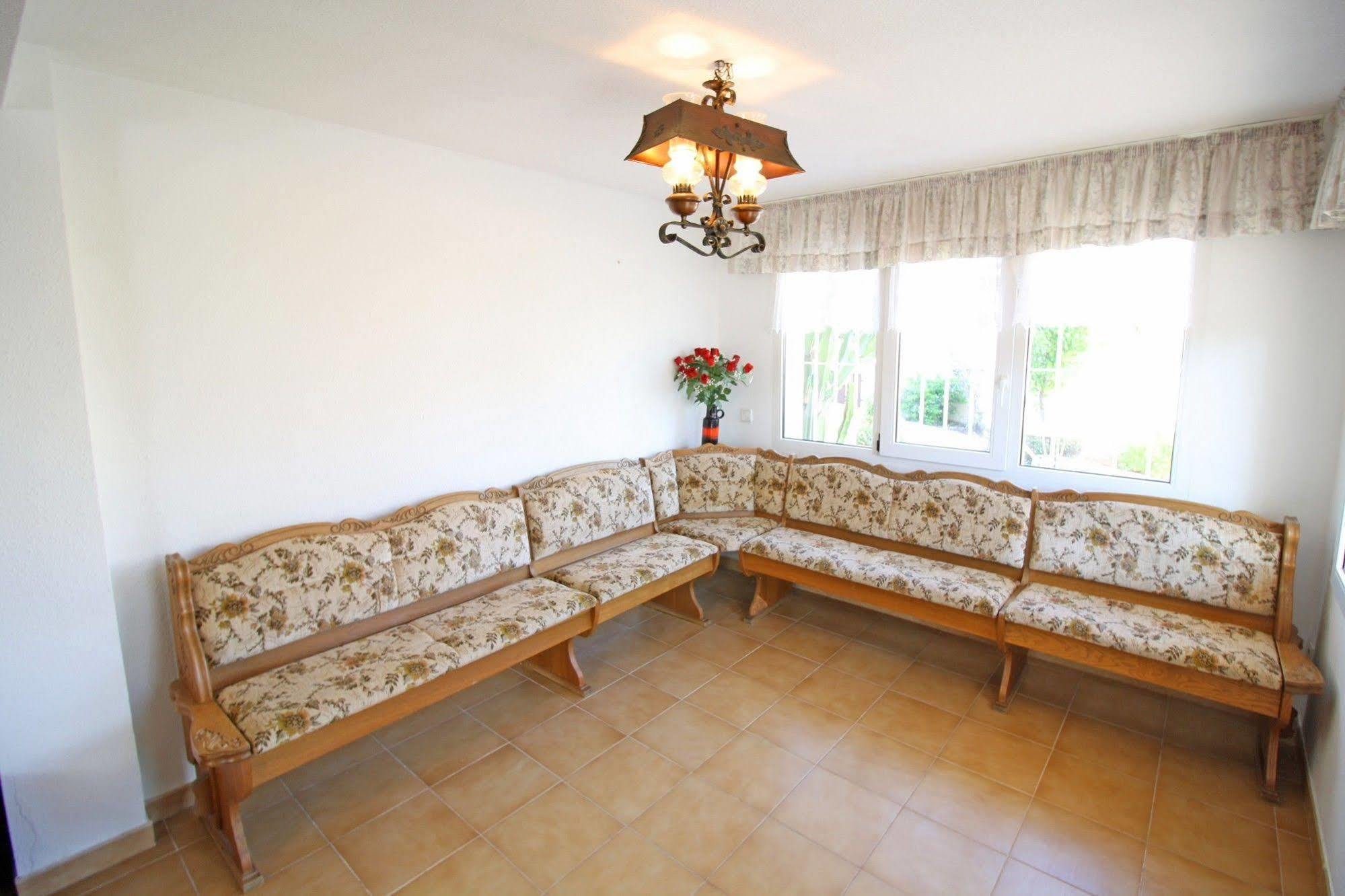 Villas Costa Calpe - Tanja Zewnętrze zdjęcie
