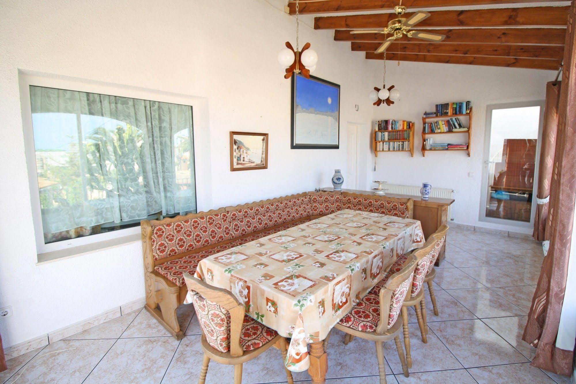 Villas Costa Calpe - Tanja Zewnętrze zdjęcie