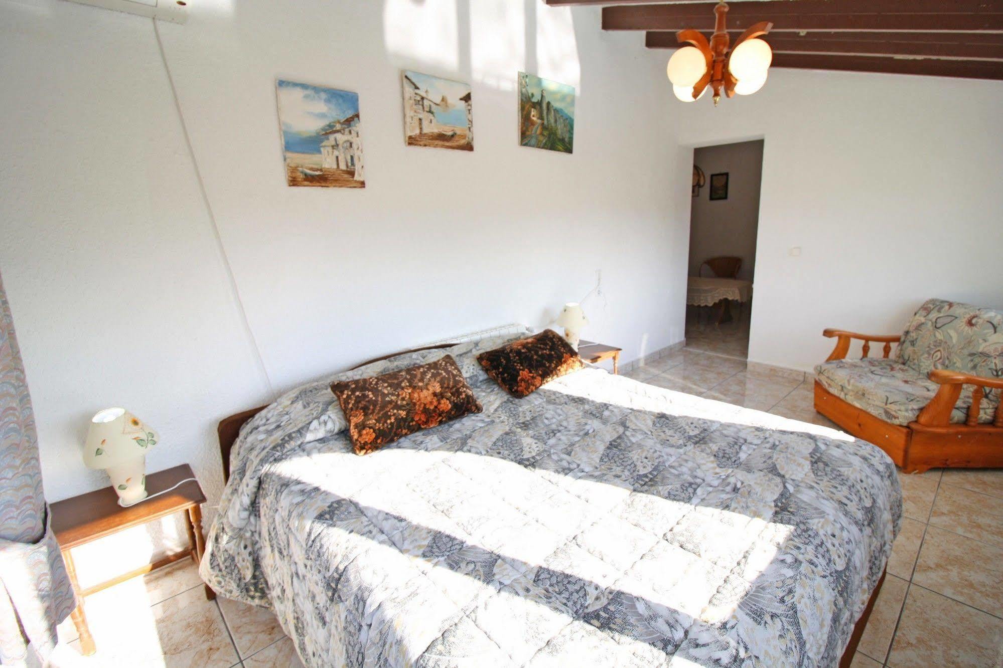 Villas Costa Calpe - Tanja Zewnętrze zdjęcie