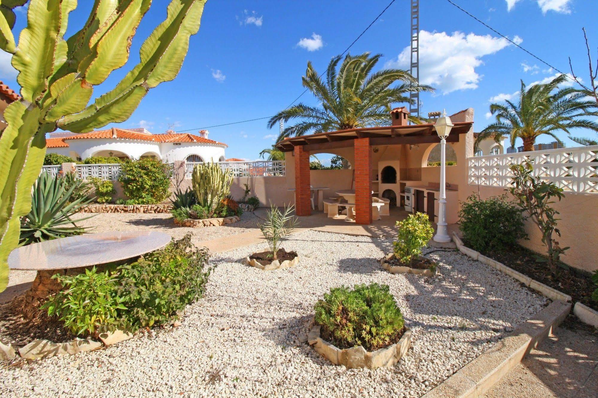 Villas Costa Calpe - Tanja Zewnętrze zdjęcie