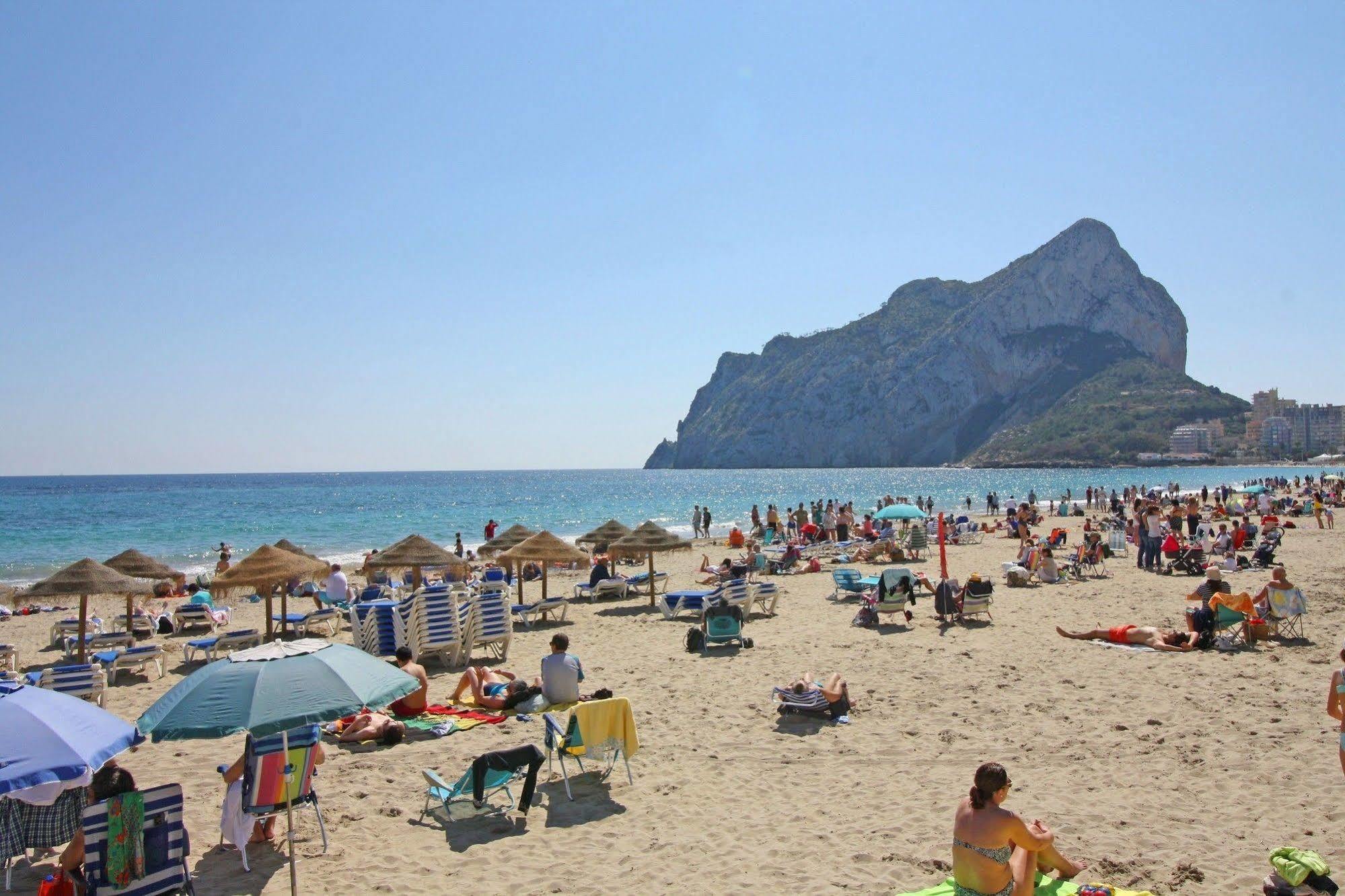 Villas Costa Calpe - Tanja Zewnętrze zdjęcie