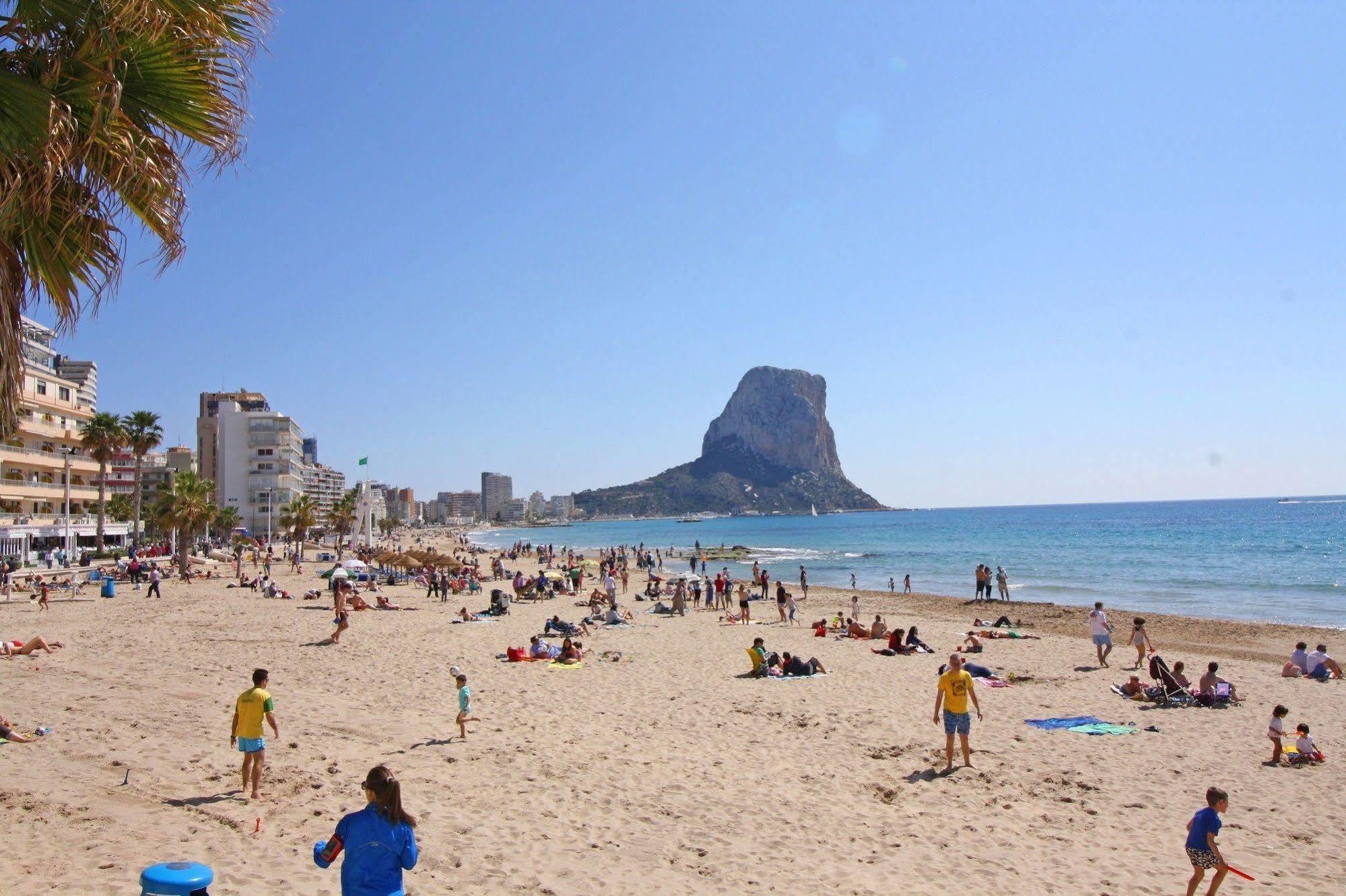 Villas Costa Calpe - Tanja Zewnętrze zdjęcie