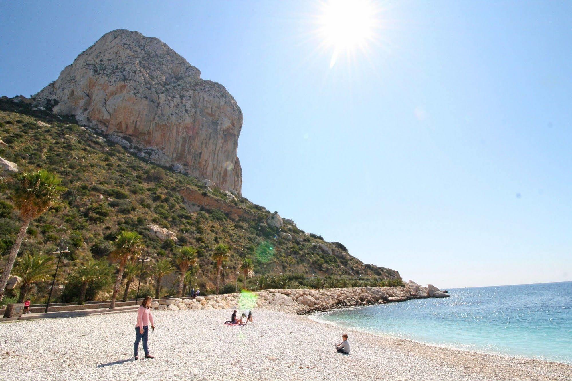 Villas Costa Calpe - Tanja Zewnętrze zdjęcie